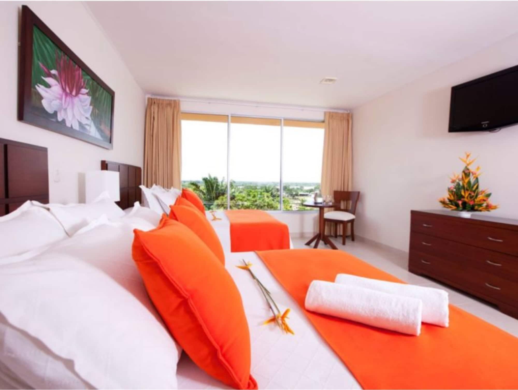 Hotel Anaconda Leticia Extérieur photo