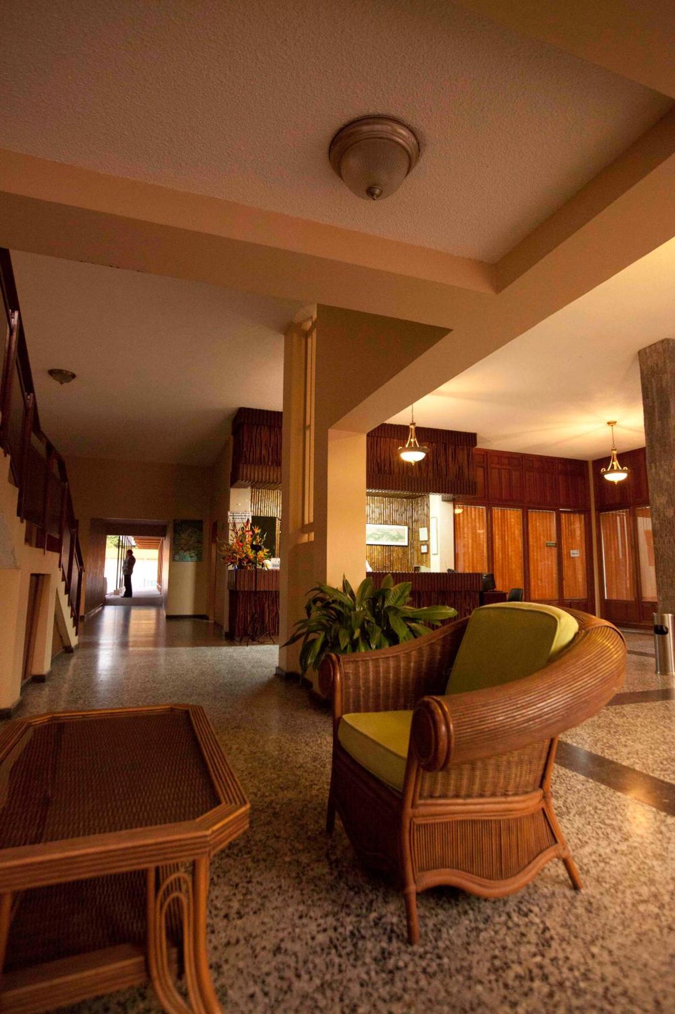 Hotel Anaconda Leticia Extérieur photo