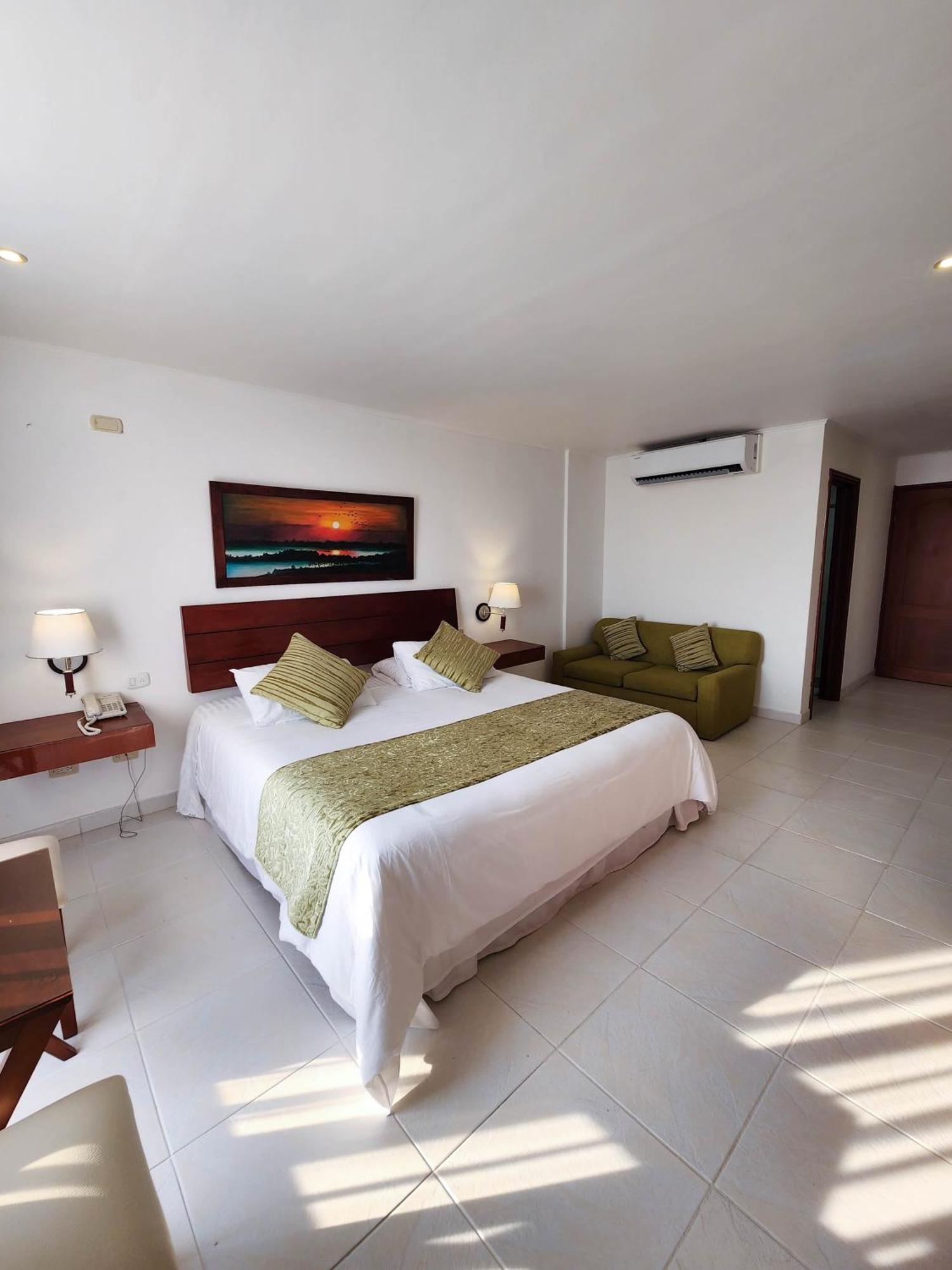 Hotel Anaconda Leticia Chambre photo