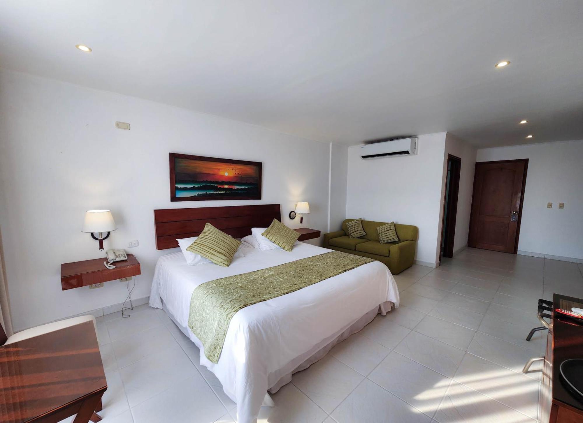 Hotel Anaconda Leticia Extérieur photo