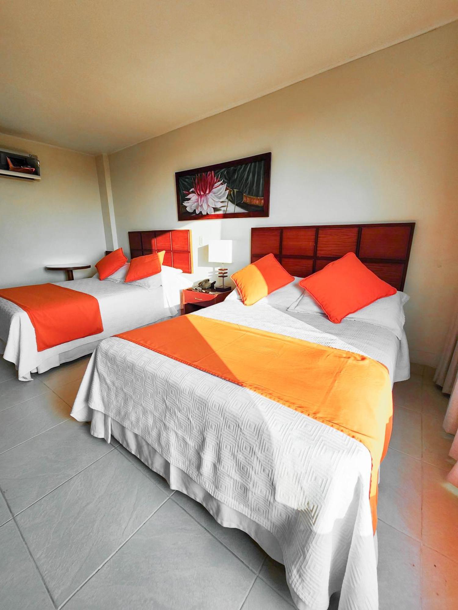 Hotel Anaconda Leticia Chambre photo