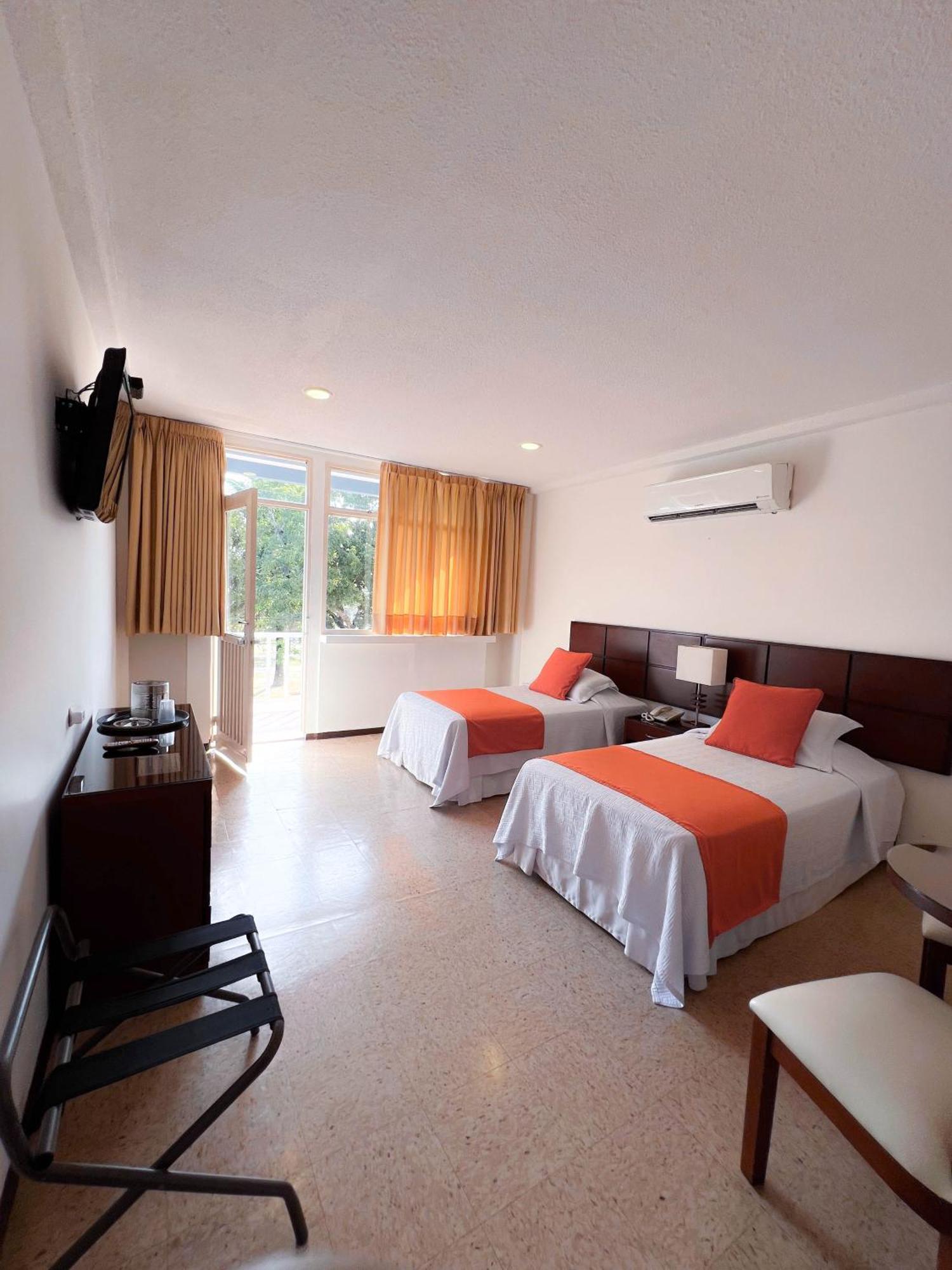 Hotel Anaconda Leticia Chambre photo