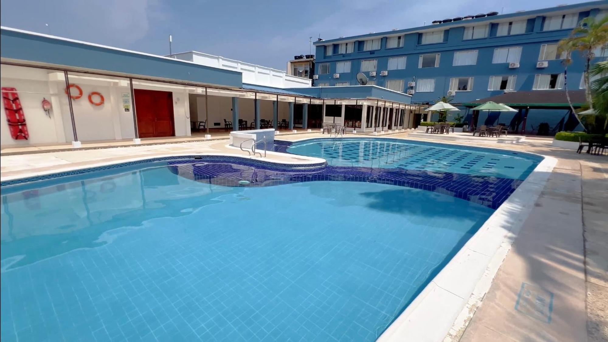 Hotel Anaconda Leticia Extérieur photo