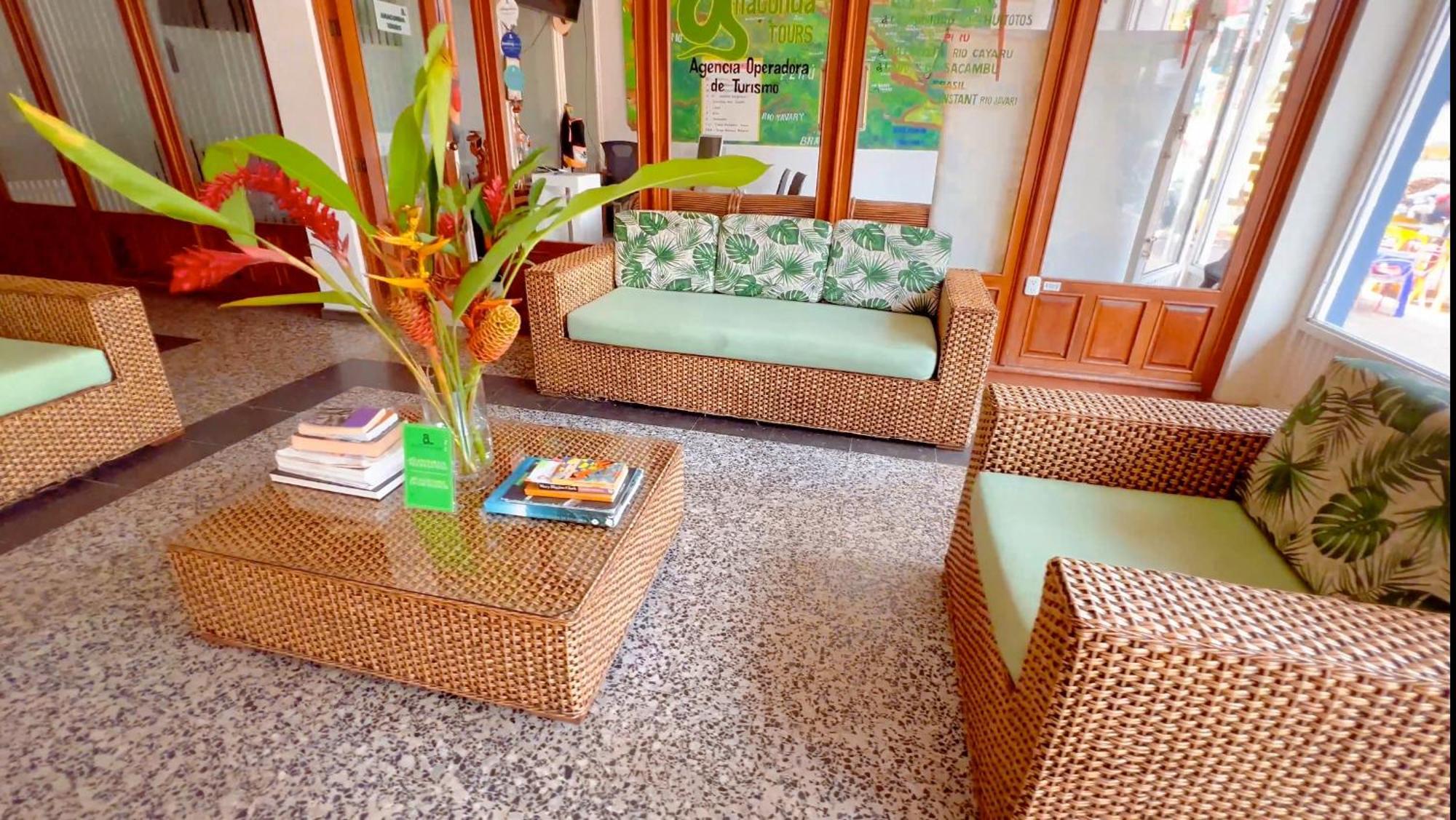Hotel Anaconda Leticia Extérieur photo