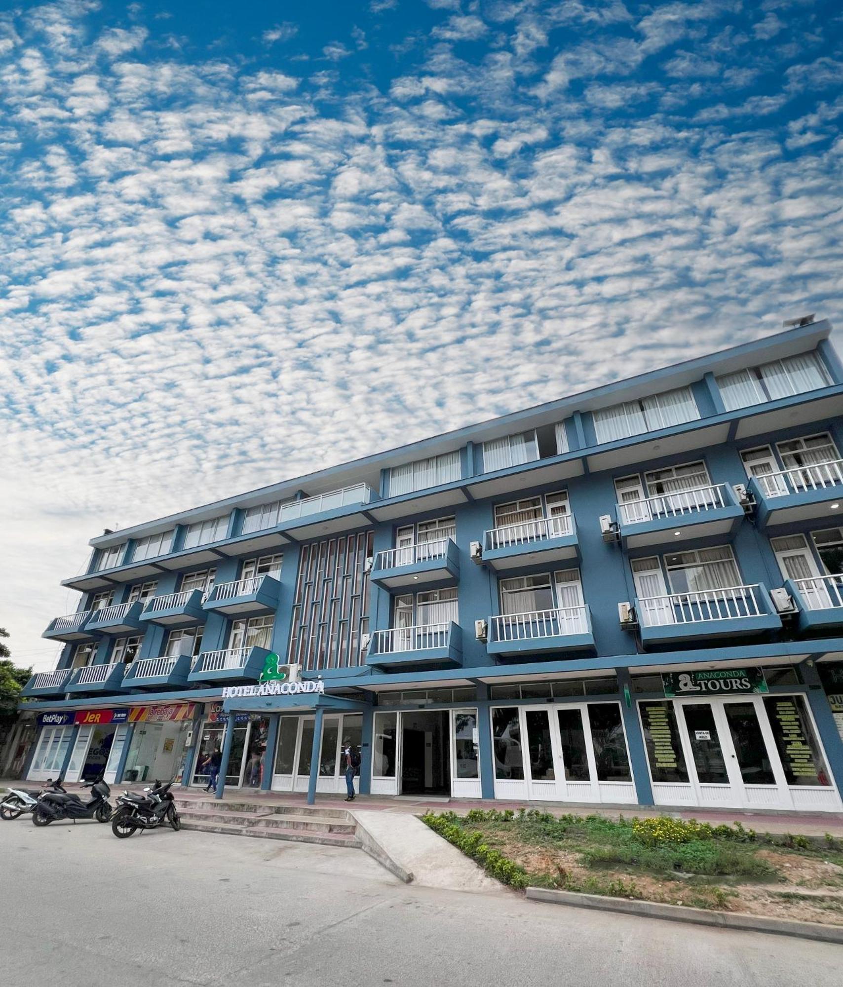 Hotel Anaconda Leticia Extérieur photo