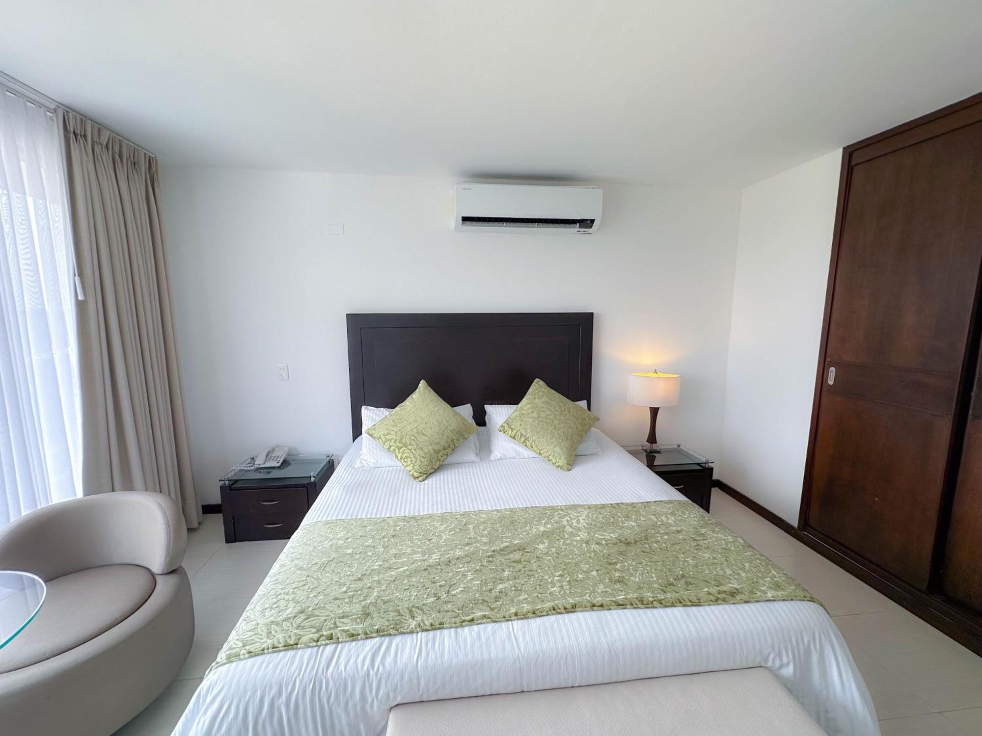 Hotel Anaconda Leticia Chambre photo