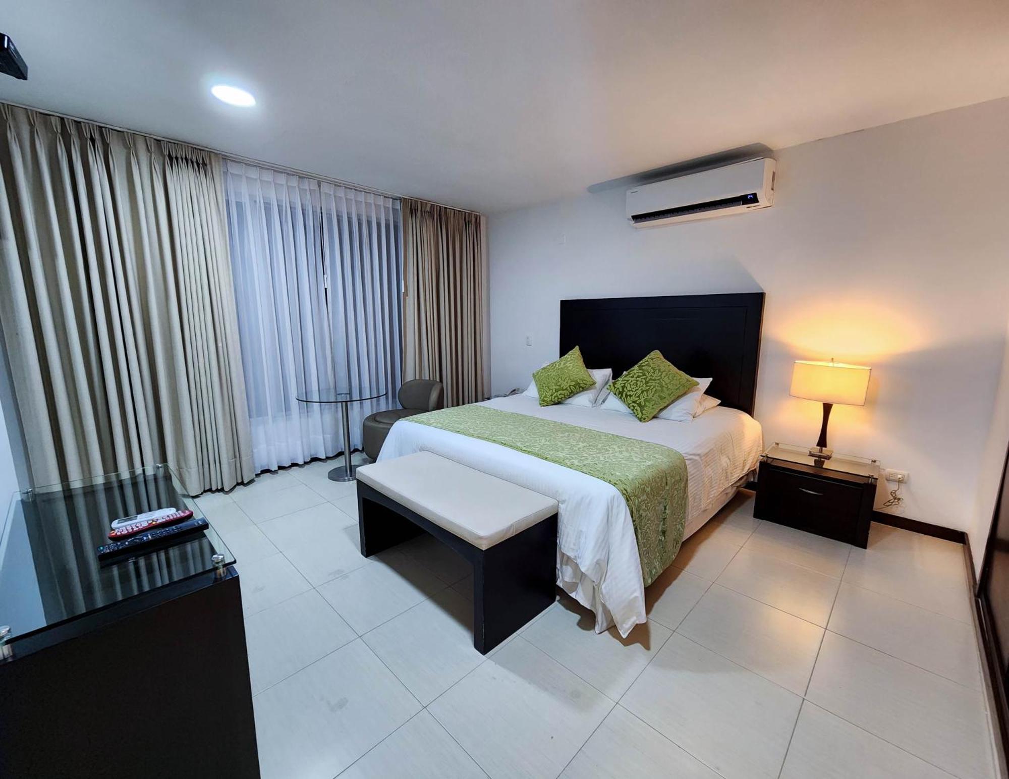 Hotel Anaconda Leticia Chambre photo